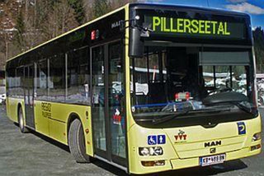 Regiobus Pillerseetal
